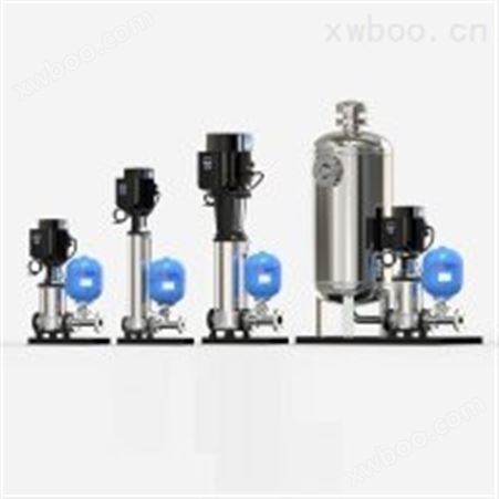 CWS-VI型全自动变频增压水泵