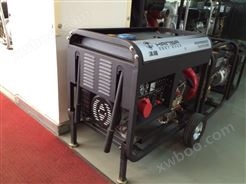 开架式柴油发电机//6KW柴油发电机//三相电启动发电机