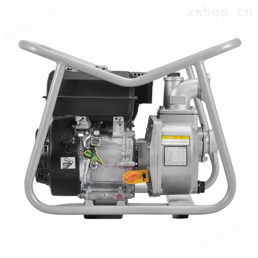 汽油机水泵——EU-20B