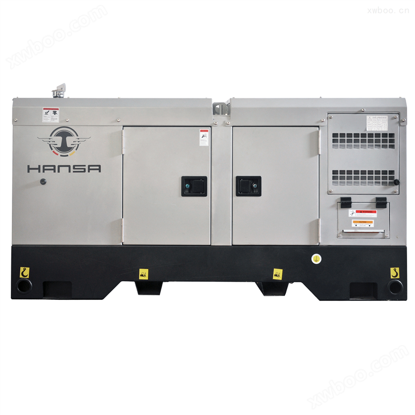 30KW电启动柴油发电机——HS-37.5/S