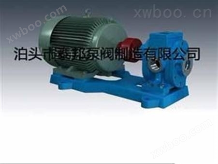 齿轮油泵-KCB300-KCB200