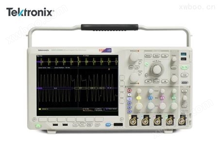泰克Tektronix 混合信号示波器MSO4000B、DPO4000B系列