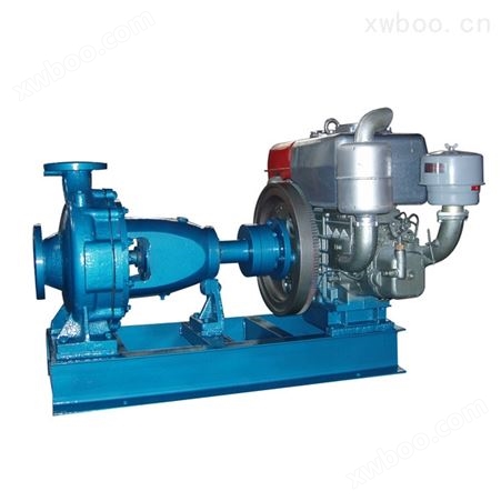 YHC-IS柴油机清水离心泵
