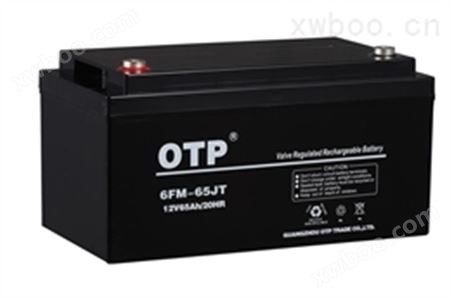 OTP蓄电池6FM-65系列