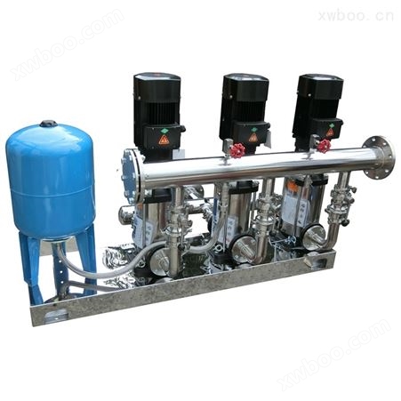 NYG/B变频调速恒压供水设备
