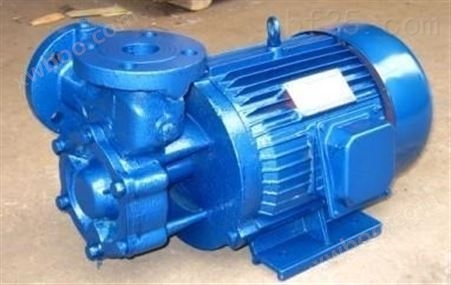 ISW 125-160卧式管道离心泵