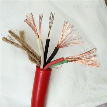 ZR-KVV铜芯控制电缆