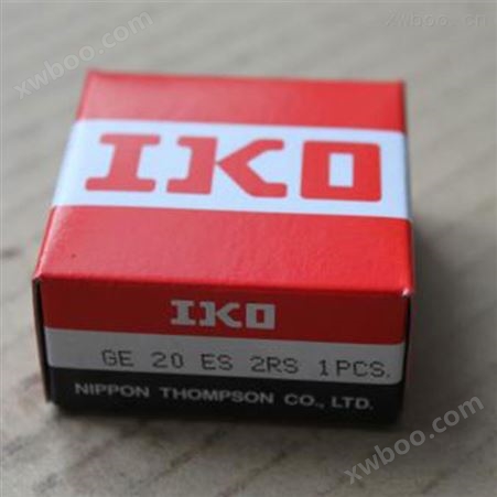IKO进口AXK120155+2AS推力滚针和保持架组件