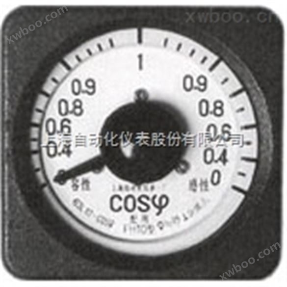 45L1-cosΦ广角度功率因数表45L1-cosΦ