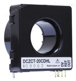 DCZCT-20CDHL贯通型直流电流传感器