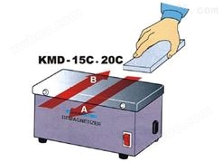 日本强力KANETEC脱磁器KMD-20C退磁器