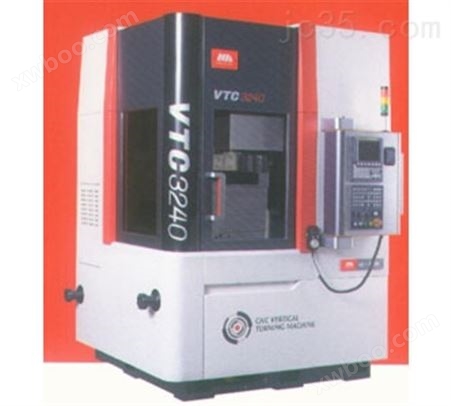 VTC3240/5060/6070/8080VTC系列立式数控车床