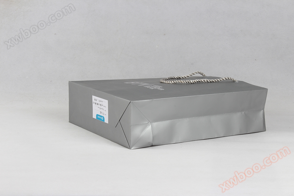 高档商务型铜版纸袋 BTV 高档商务型铜版纸袋 BTV