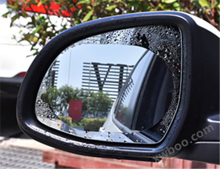 汽车倒车镜后视镜防雨防雾膜