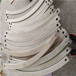苏瑞达供应电弧炉云母板 白色云母板 hp-5云母板异形件加工件