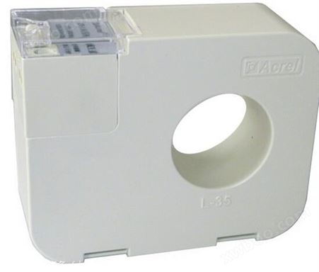 剩余电流互感器AKH-0.66-L35 漏电互感器 圆孔型 额定电流16-100A