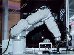 工业机器人预测性维护项目