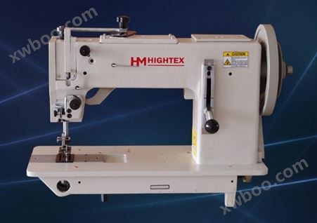 HighTex 9266 特厚料曲折缝纫机_特粗线人字曲折缝纫机