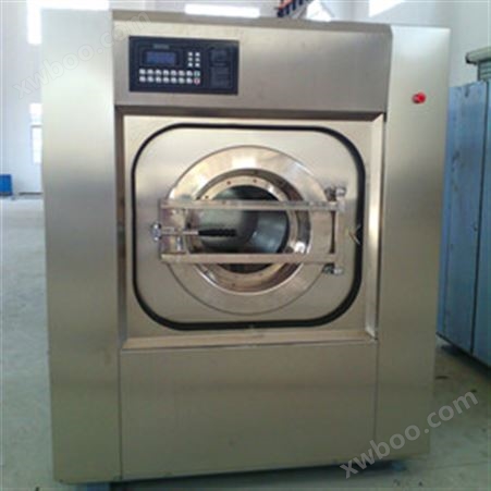 100公斤全自动工业洗衣机，工业洗衣机