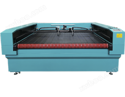 JX-1814自动送料激光切割机
