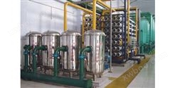 RO-系列中、高压锅炉补给水处理设备