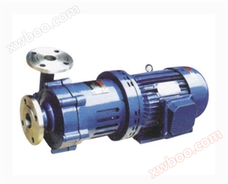 CQG型高温磁力驱动泵