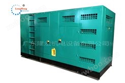 1100KW潍柴动力发电机组 1375KVA式柴油发动机组 常用电源