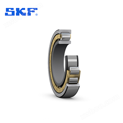 SKF圆柱滚子轴承4