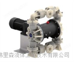 Skylink E50塑料系列机械隔膜泵