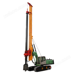 旋挖钻机 YG-5220/迷你旋挖机/小型旋挖钻