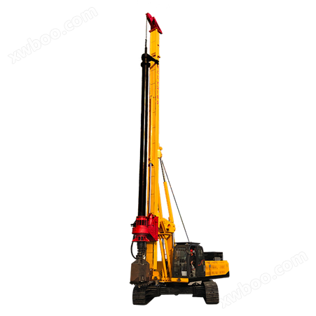 旋挖钻机 YG-5150/小型旋挖钻机/小型旋挖钻
