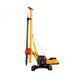 旋挖钻机 YG-5160/小型旋挖机/小型旋挖钻
