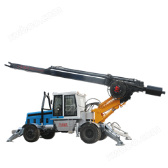 旋挖钻机 YGW-180/小型旋挖钻机/小型旋挖机