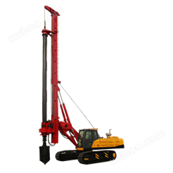 旋挖钻机 YG-5120/小型打桩机/小型旋挖钻机
