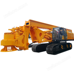 旋挖钻机 YG-5280/小型旋挖钻机/小型旋挖钻