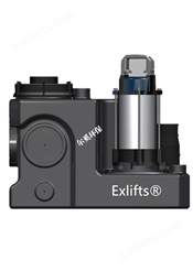 ExLiftS25L系列外置污水提升装置