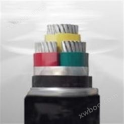 YJHLV22 0.6~35KV铝合金电缆-钢带铠装铝合金电力电缆