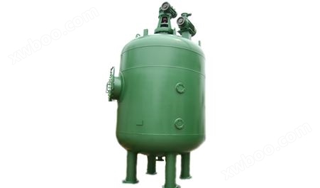 HLJ型含油污水过滤器