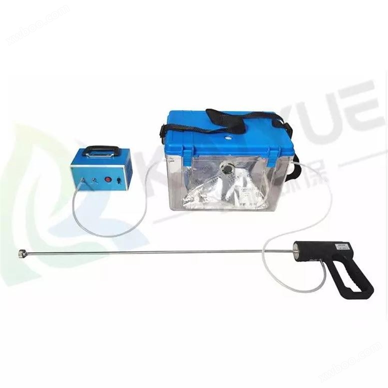 空气恶臭采样器 KY-2020型真空箱气袋采样器