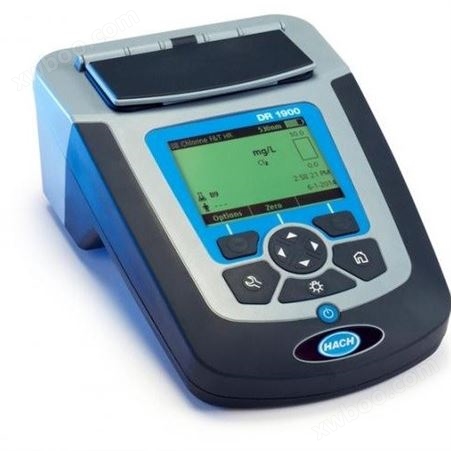美国哈希DR1900 便携式分光光度计水质检测