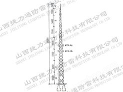 GFL2-14 （35米）钢结构避雷针塔