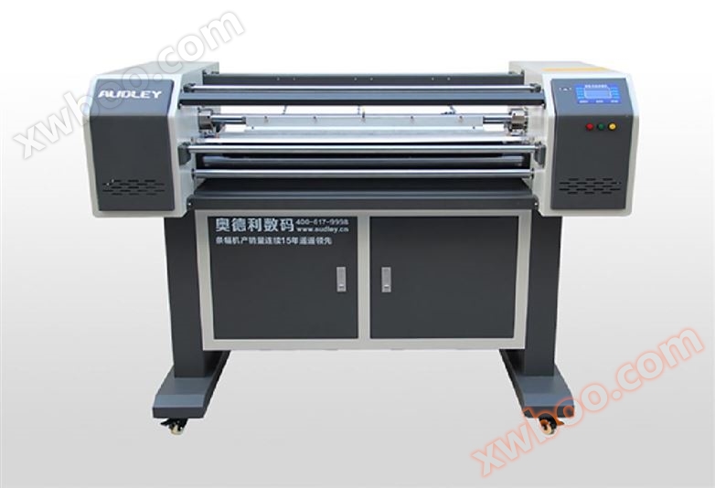 奥德利1000G高速条幅机