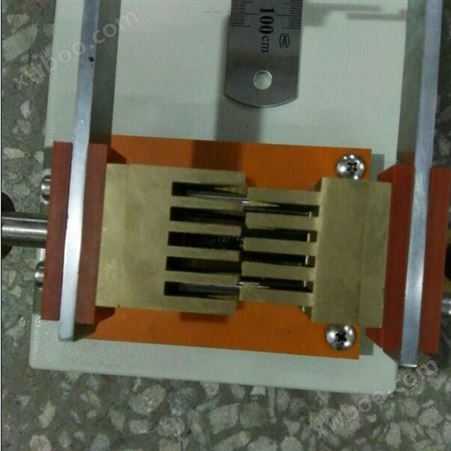 禧隆电阻夹具XLDJ-1 电阻电桥夹具 1米电阻夹具