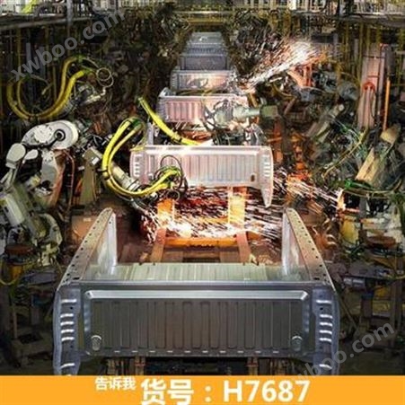 慧采智能机器人焊接 合装机器人焊接 轻型工业机器人货号H7688