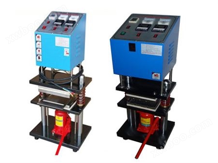 厂家现货供应XL-8122B塑料压片机  电热式平板硫化机 小型实验压片机