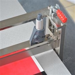 6微米涂布机 国产 真空吸附线棒刮刀加热自动涂膜机 TBJ-X3-XB 配进口线棒