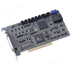 PCI-1242                    │ 4轴脉冲型伺服电机运动控制卡
