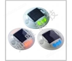 RH-SOLAR-5PC塑料太阳能道钉灯