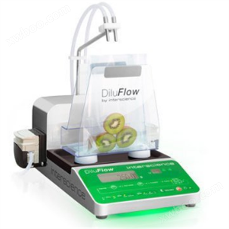 法国interscience DiluFlow®重量稀释器