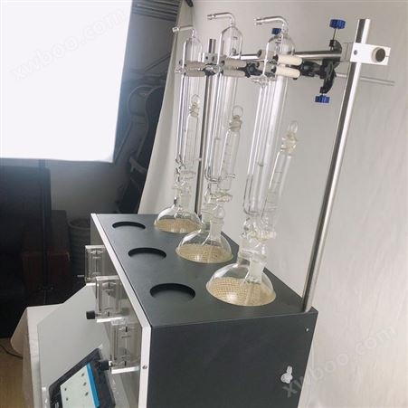 河北二氧化硫蒸馏仪 中药二氧化硫蒸馏装置